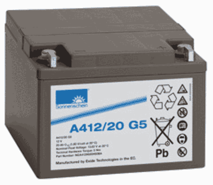 ¹A412/20G5 12V20AHSonnensetlinֱ󱸵Դ