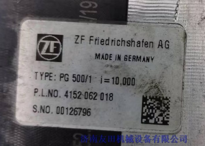 ¹ZFֱTYPE:PG 500/1 i=10,000