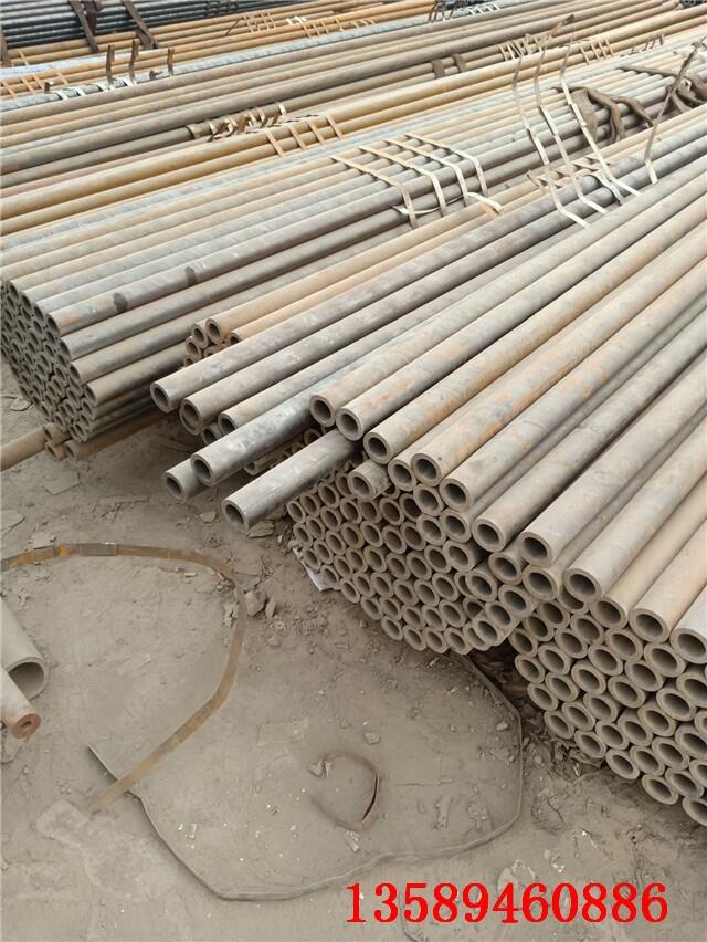 140*615CrMoG无缝钢管性能特点与应用领域解析