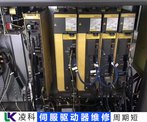 力姆泰克Lim-Tec伺服驱动器开不了机维修过载故障