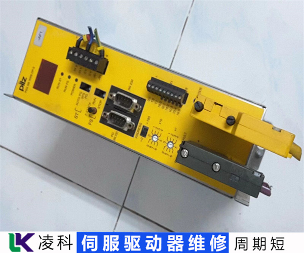 FUJI驱动器显示rH2错误代码维修有保障