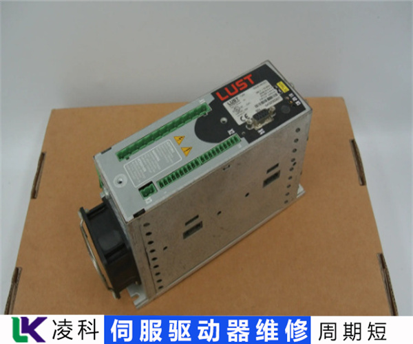 马贵Marquip伺服驱动器主板故障维修上电跳闸