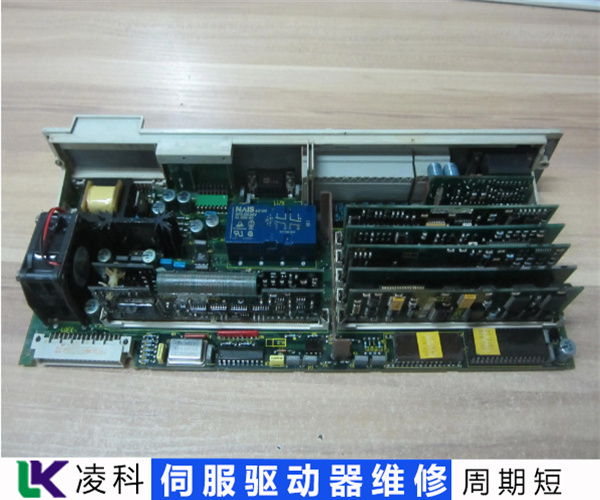 松下驱动器显示18.1故障代码维修精修率高