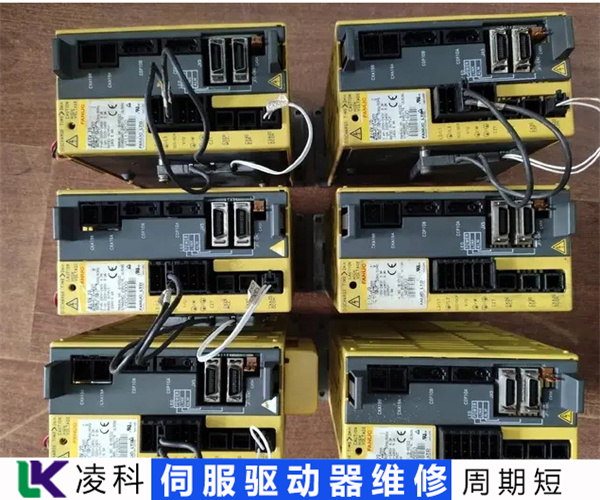 REXROTH驱动器显示F226错误代码维修一对一服务