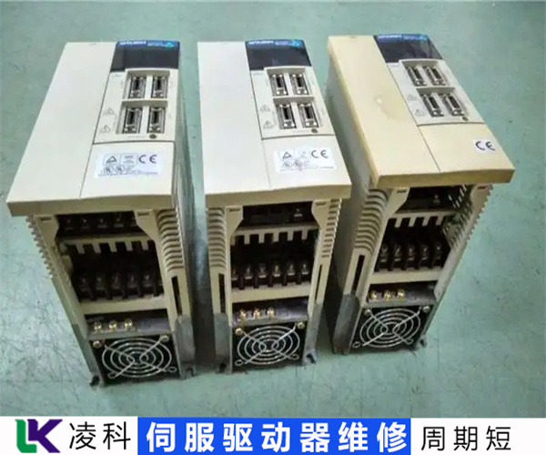 FUJI驱动器显示rH2错误代码维修有保障
