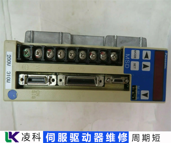 罗克韦尔Rockwell伺服驱动器主板故障维修缺相故障