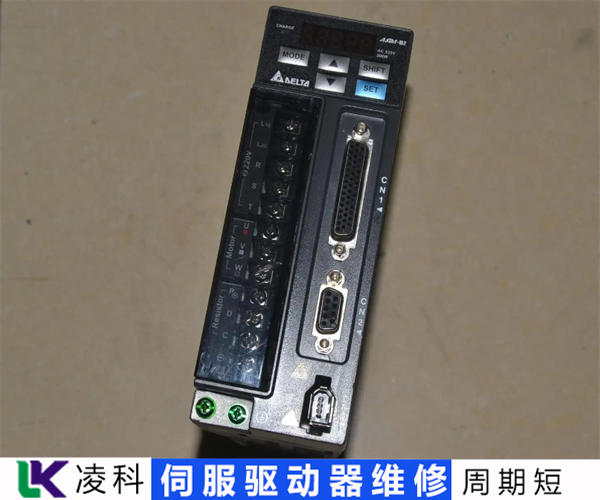 穆格MOOG伺服驱动器主板故障维修过热故障