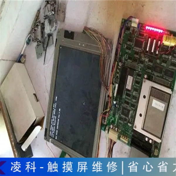 GT32松下触摸屏故障维修基础指南