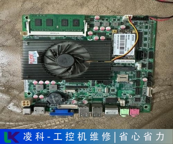 EPC-R4760Advantech工控机维修轻松搞定