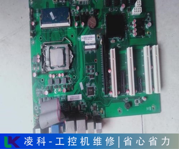 康泰克工控机不断重启维修实用技巧