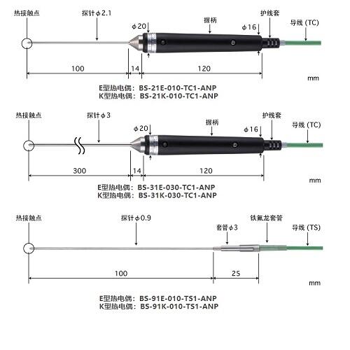 ձ¶̽ͷBS-11K-010-TS1-ANP