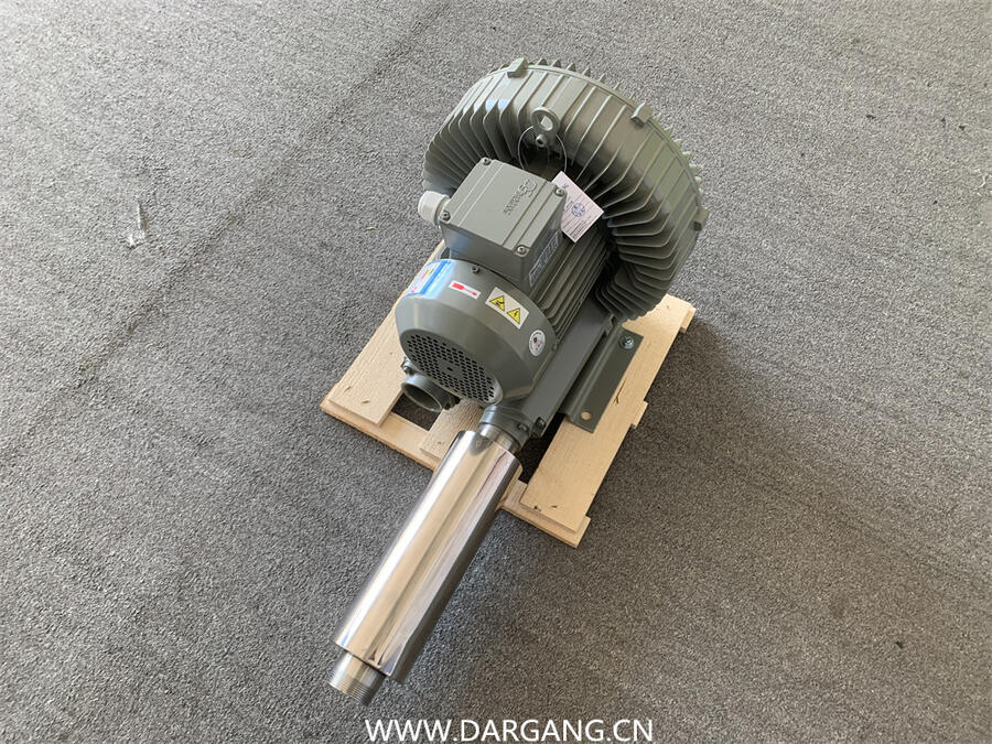 超声波粉碎机配套DG-900-38达纲鼓风机