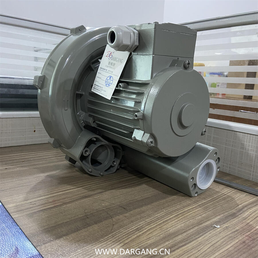 超声波提取器配套DG-400-46达纲旋涡气泵