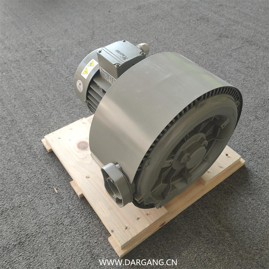 醒发箱配套DG-900-38达纲旋涡气泵