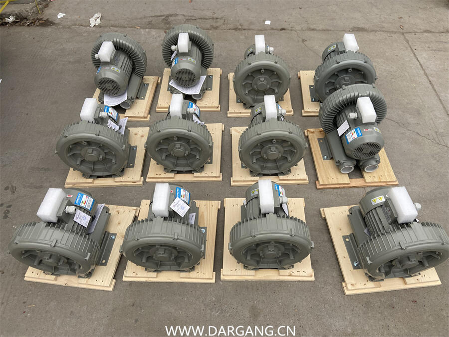 超声波抛光机配套DG-630-26达纲风机