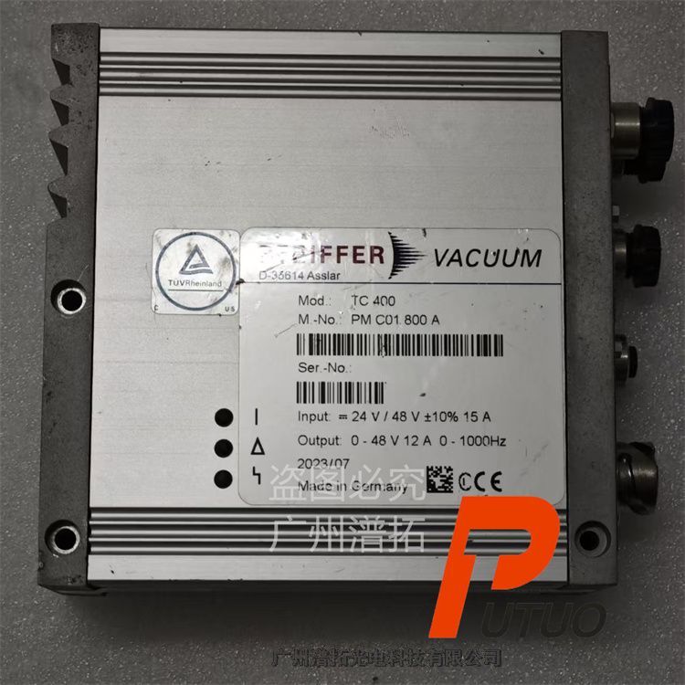 Pfeiffer TC400շӱÿȹά޷Ӧ
