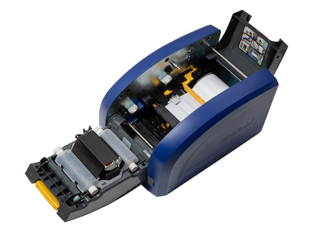 BradyPrinter i5300 ҵǩ ӡ