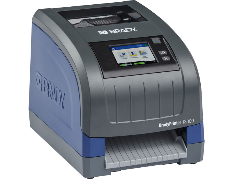 BradyPrinter i3300 ҵǩӡ