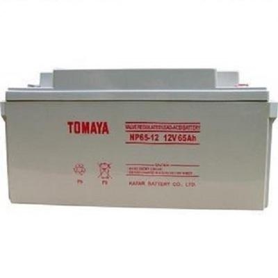 ɽ12V65AH TOMAYA NP65-12