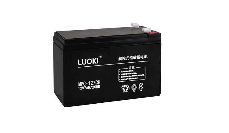 LUOKIMPC12-7 12V7AH ԭװƷ