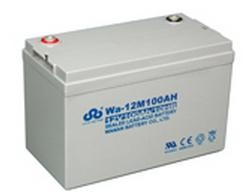  Wa-12M100AH 12V100AH