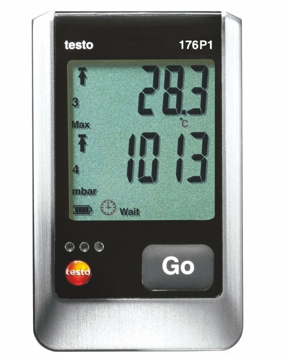 testo 176-P1ѹ¼