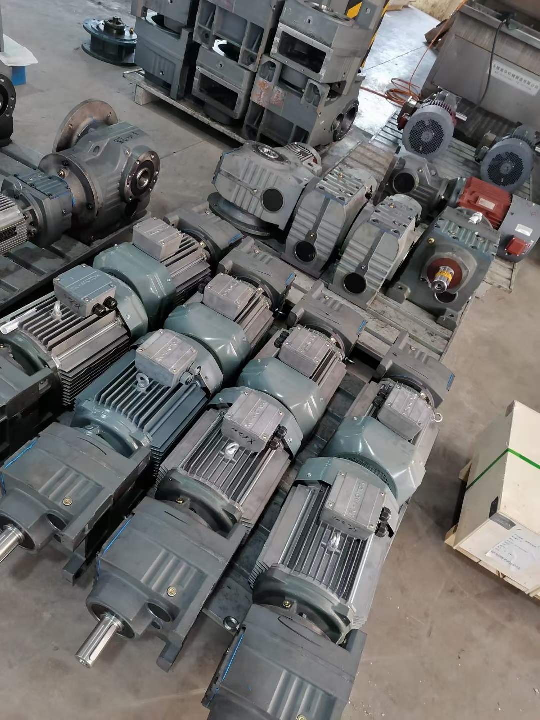 FA67-Y2.2KW-21.1H1FA87DRE180L4