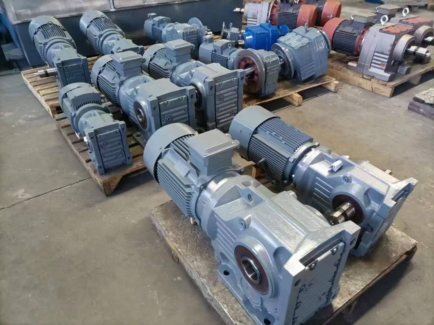TR38-Y1.5KW-4P-15.6-M1-0ּMC2REST05