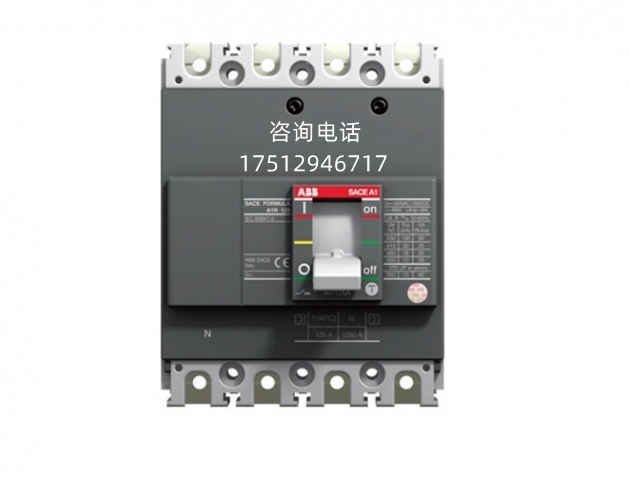 ABB ܿǶ·-FORMULAA1B125 TMF30/400 FF 4P+RCD