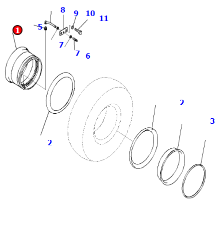 СɿóHD1500-8 ܳ562-30-3A110,