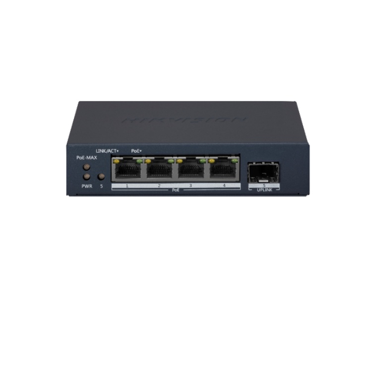 ǧPoE罻 10Gbps DS-3E0505PF-S