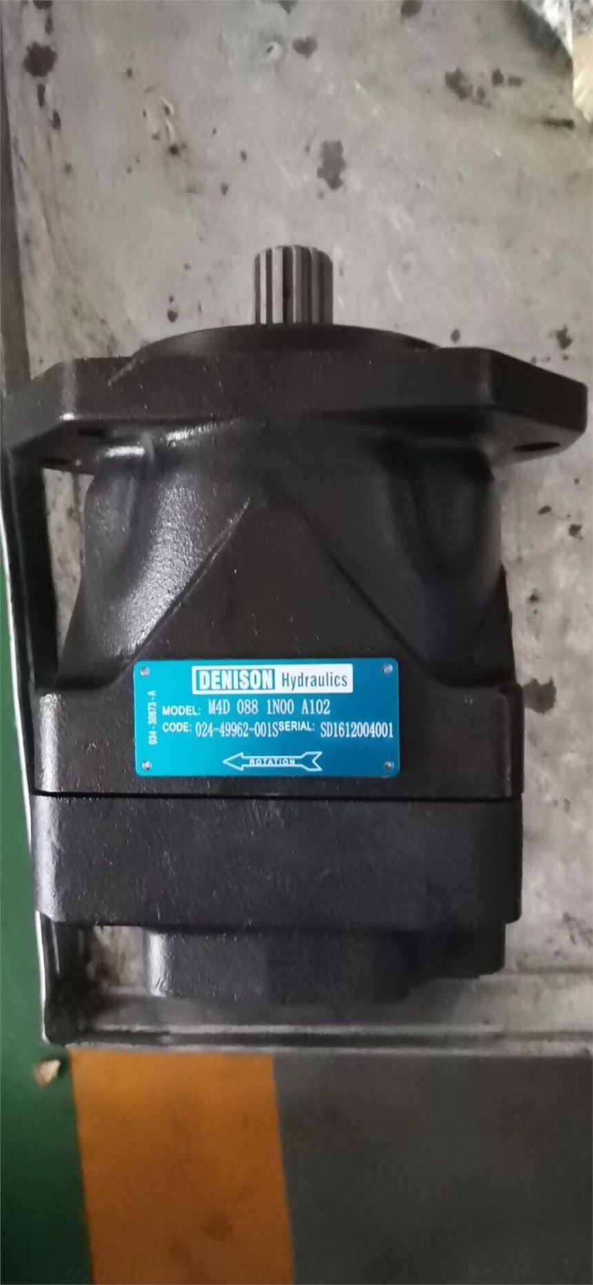 DENISONѷPV20-1R5D-F00