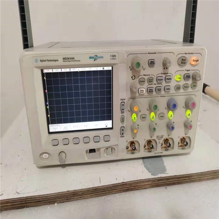 ԭװAgilent/MDO6104Aʾ