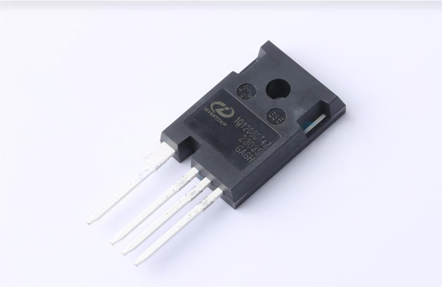 IV1Q12080T4Z  1200V 80m 漶 SiC MOSFET