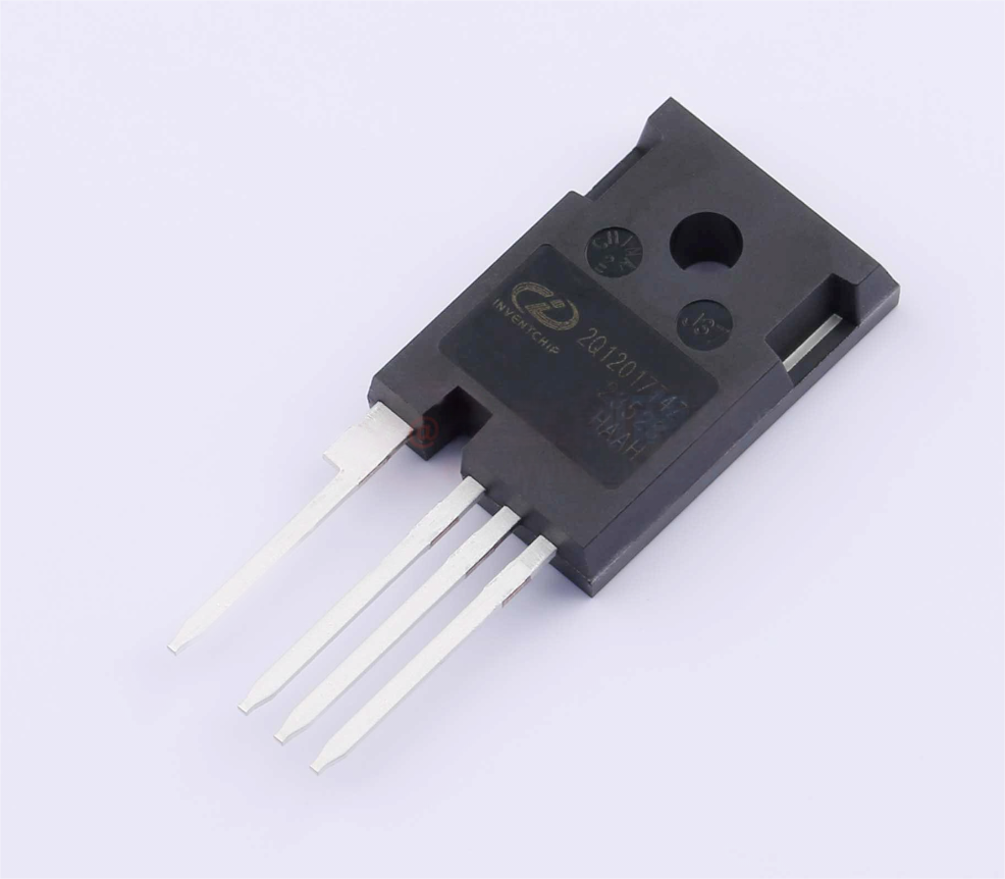 IV2Q12017T4Z -CGen2 Automotive SiC MOSFET