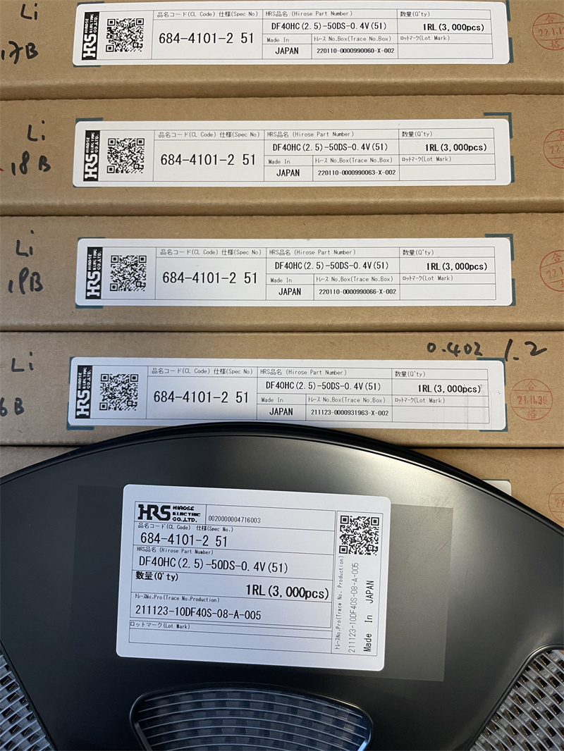 HRSDF40C(2.0)-24DS-0.4V