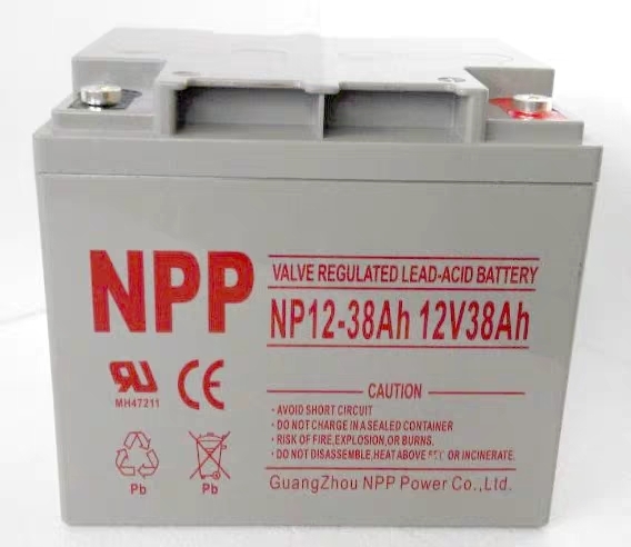 NPP  NP12-38̫ά 12V38AH UPSԴ