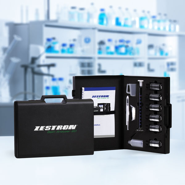 ¹ZESTRON? BATH ANALYZER 20ϴҺŨȲԹ