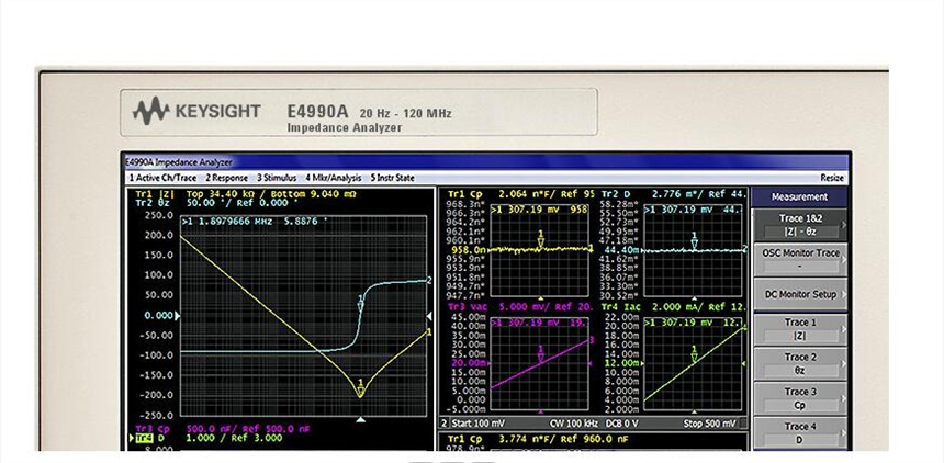 ݸ0.0迹Agilent E4990A