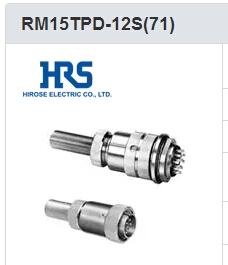 RM15TPD-12SHRS߾Բ