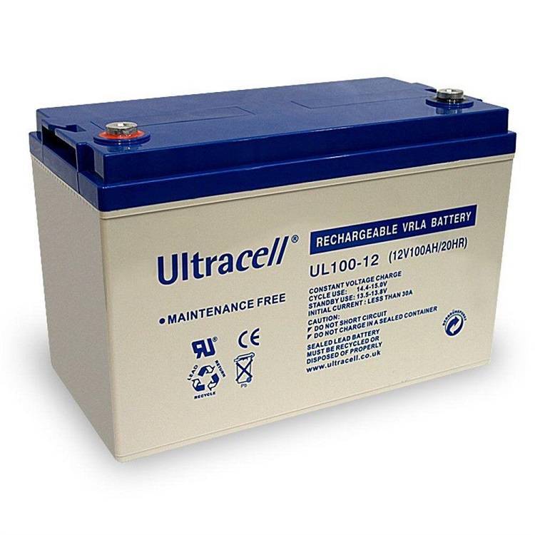 UL100-12ӢUltracell12V100AH\/20HR