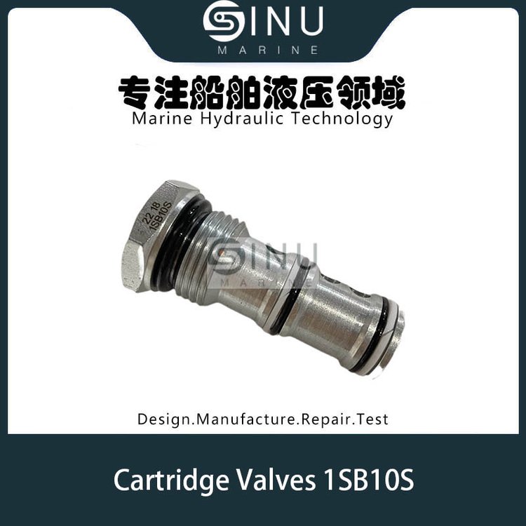 DSV1-10SβװScrew-inCartridgeValves