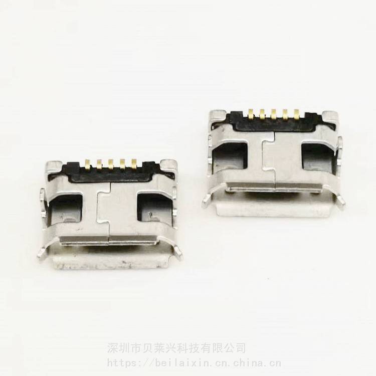 MICROUSB5PBĸ7.2ߴ90ǰDIP SMT