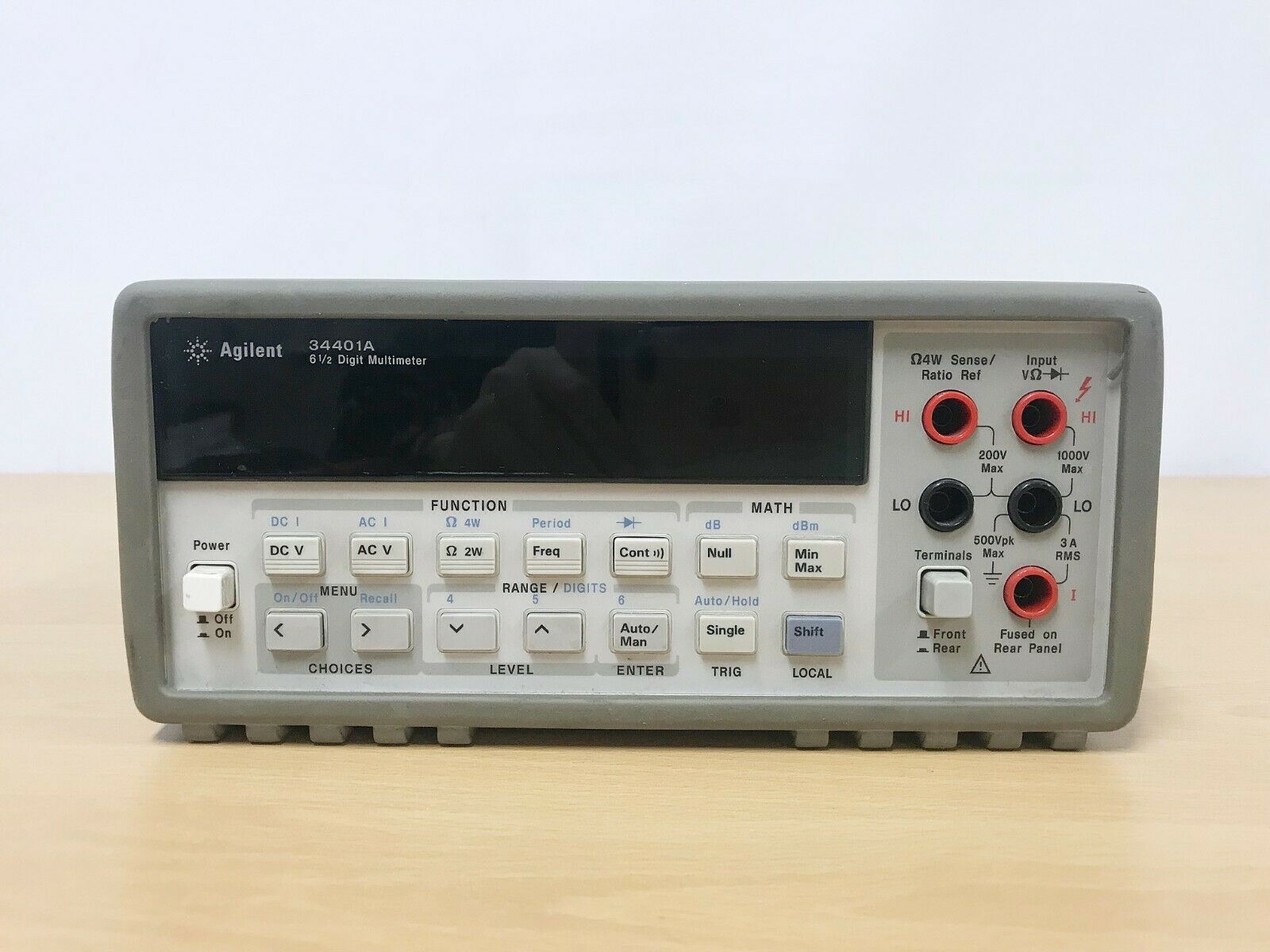 ۰34401A61\/2λñAgilent34401a