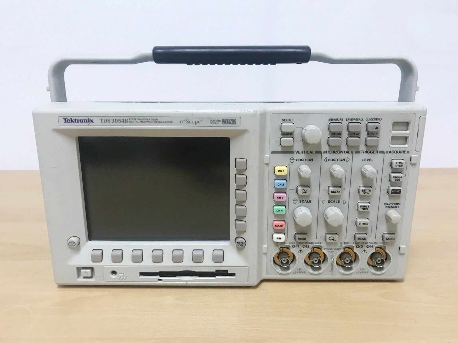 Tektronix̩tds3054bֻʾʾtds3054