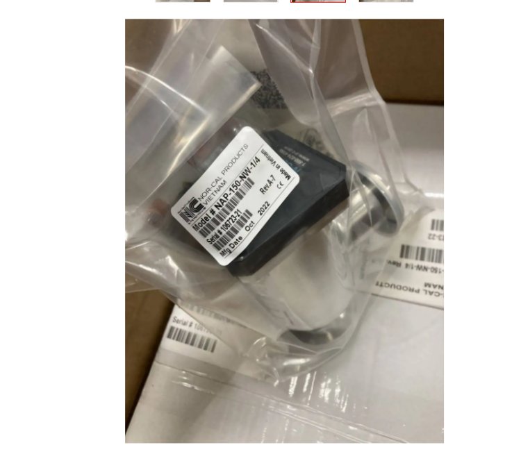 Nor-CalNAP-150-NW-1\/4Ӧԭװ