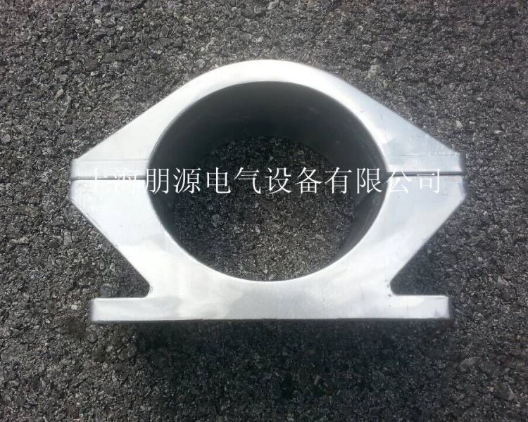 带底座铝合金电缆固定夹具
