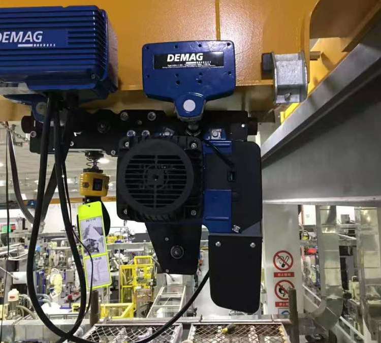 DEMAG¹綯«DC-COMʽǽʽ۵