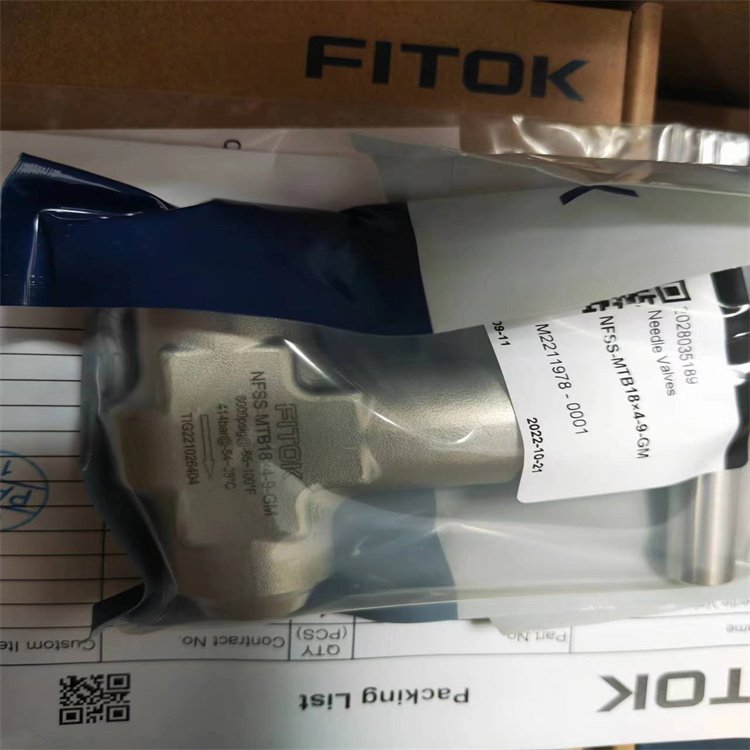HOKE˹NFSS-FNS8-8ͷFITOKпCIR-LOK˷
