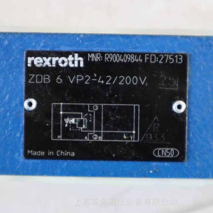 RexrothR900409844ŷҺѹ豸ʷӱ